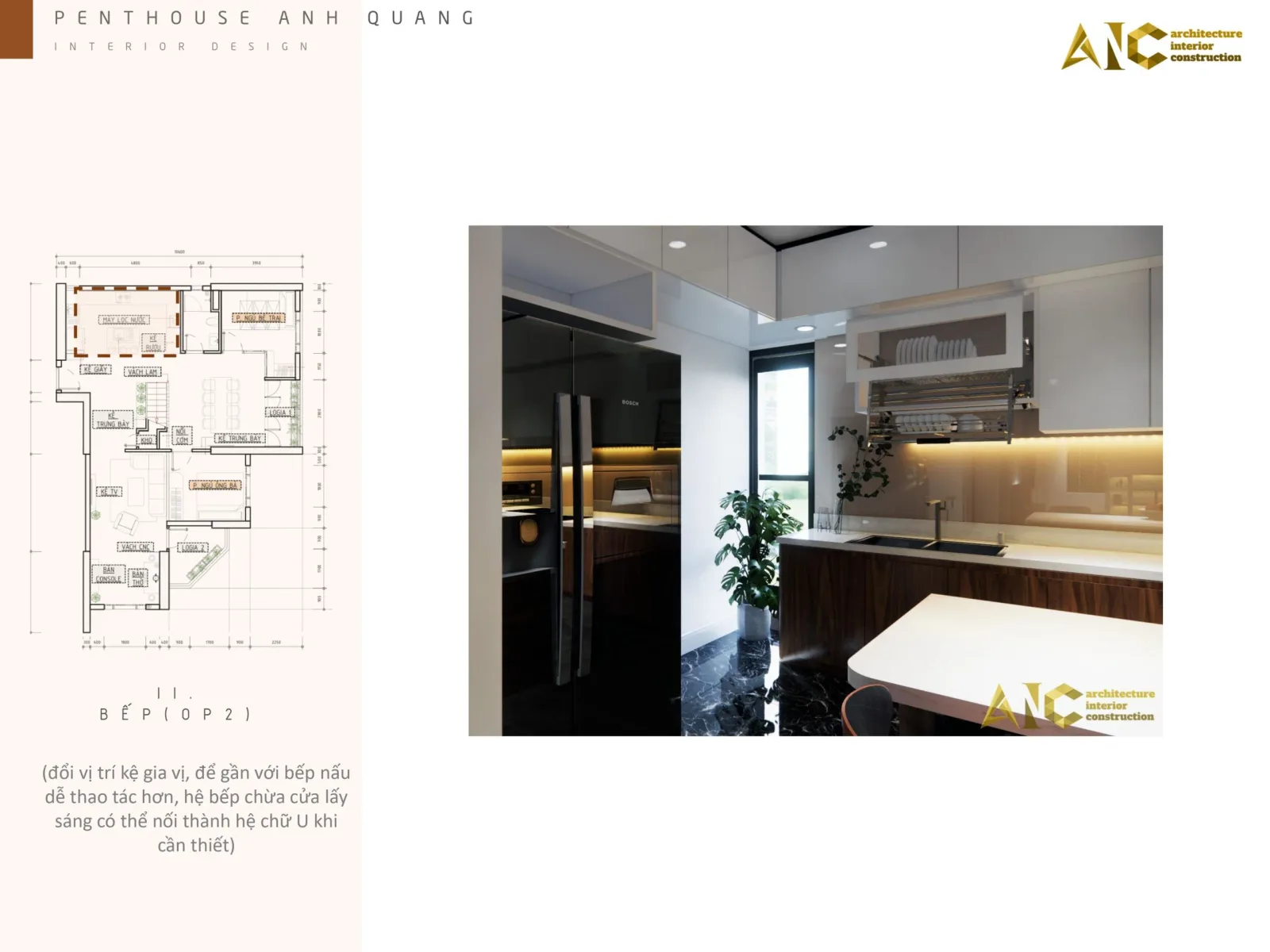 Penthouse Anh Quang — Quận 7 — ảnh 4