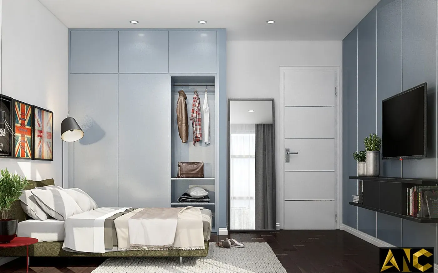 Penthouse City Plaza — ảnh 10