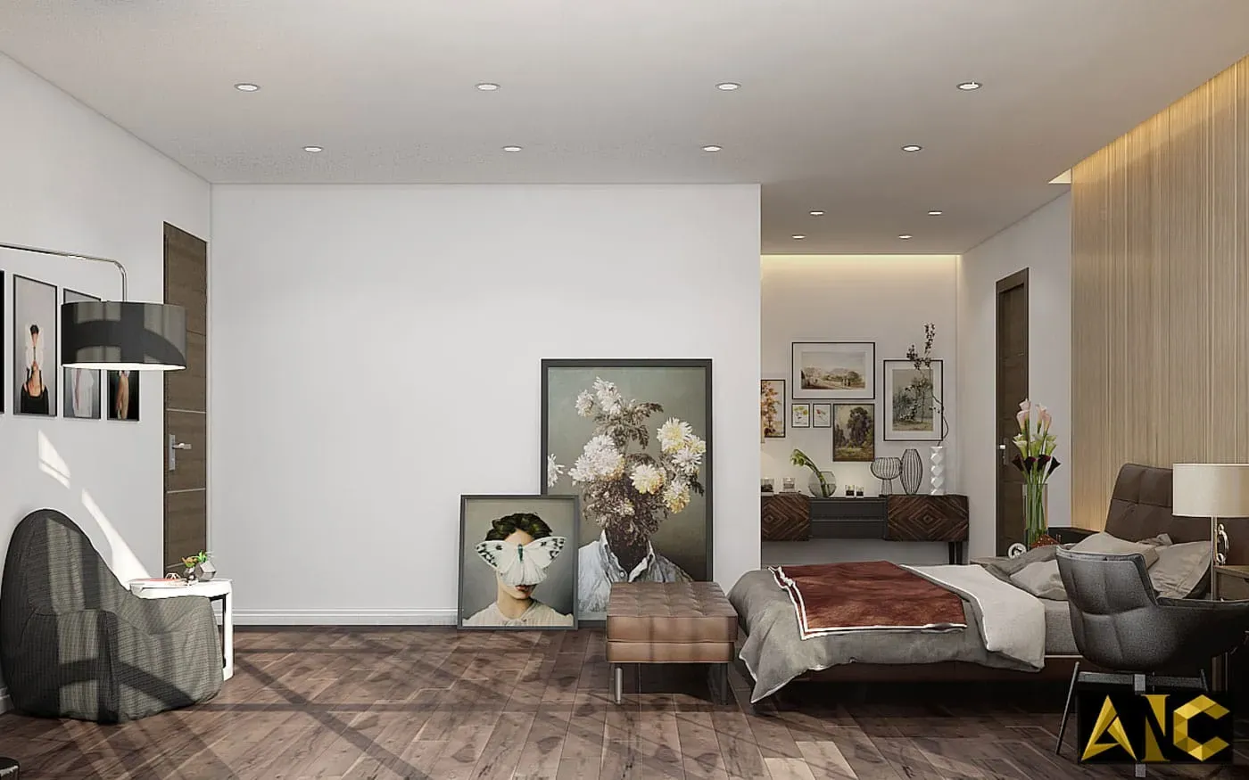 Penthouse City Plaza — ảnh 1
