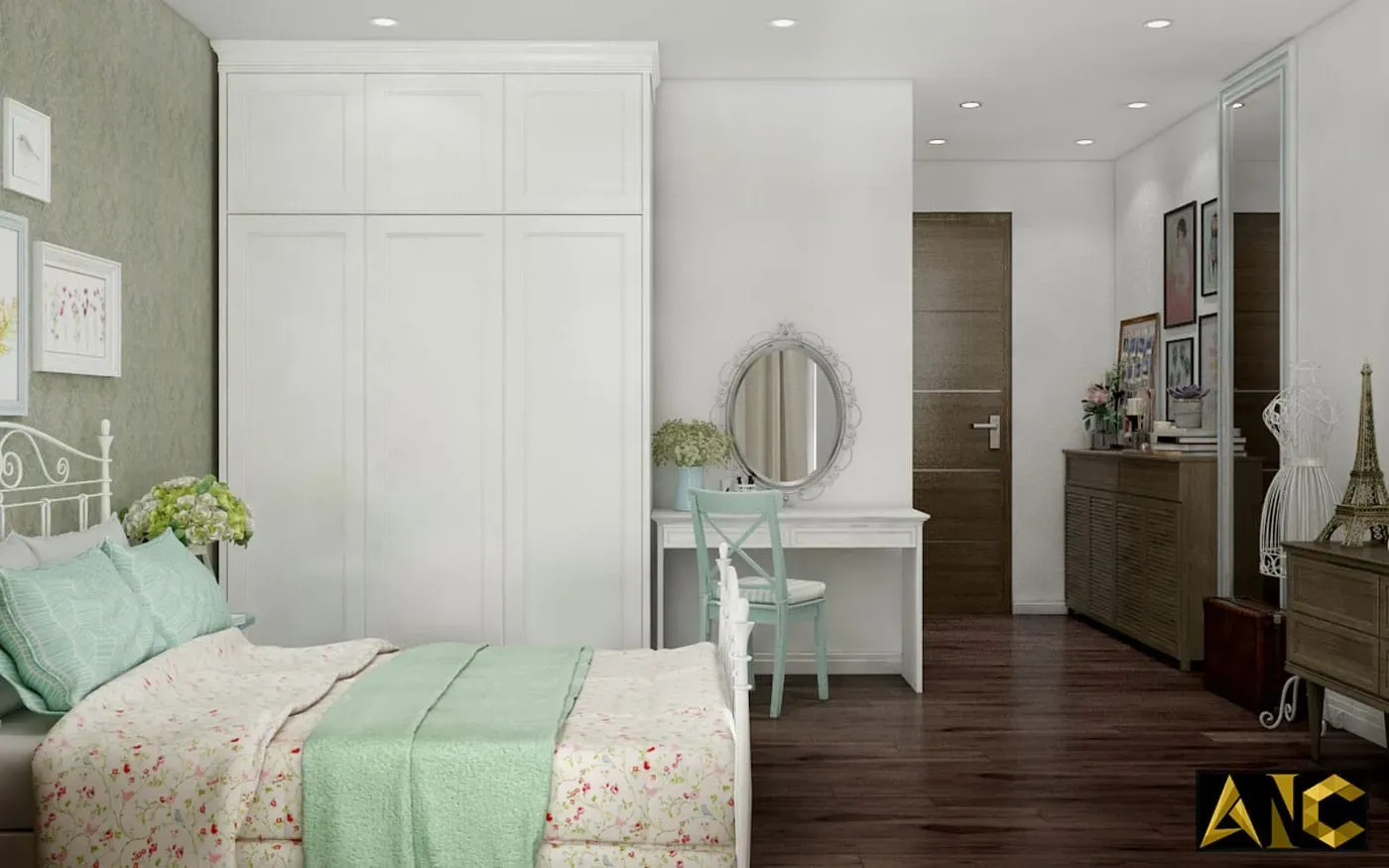 Penthouse City Plaza — ảnh 7