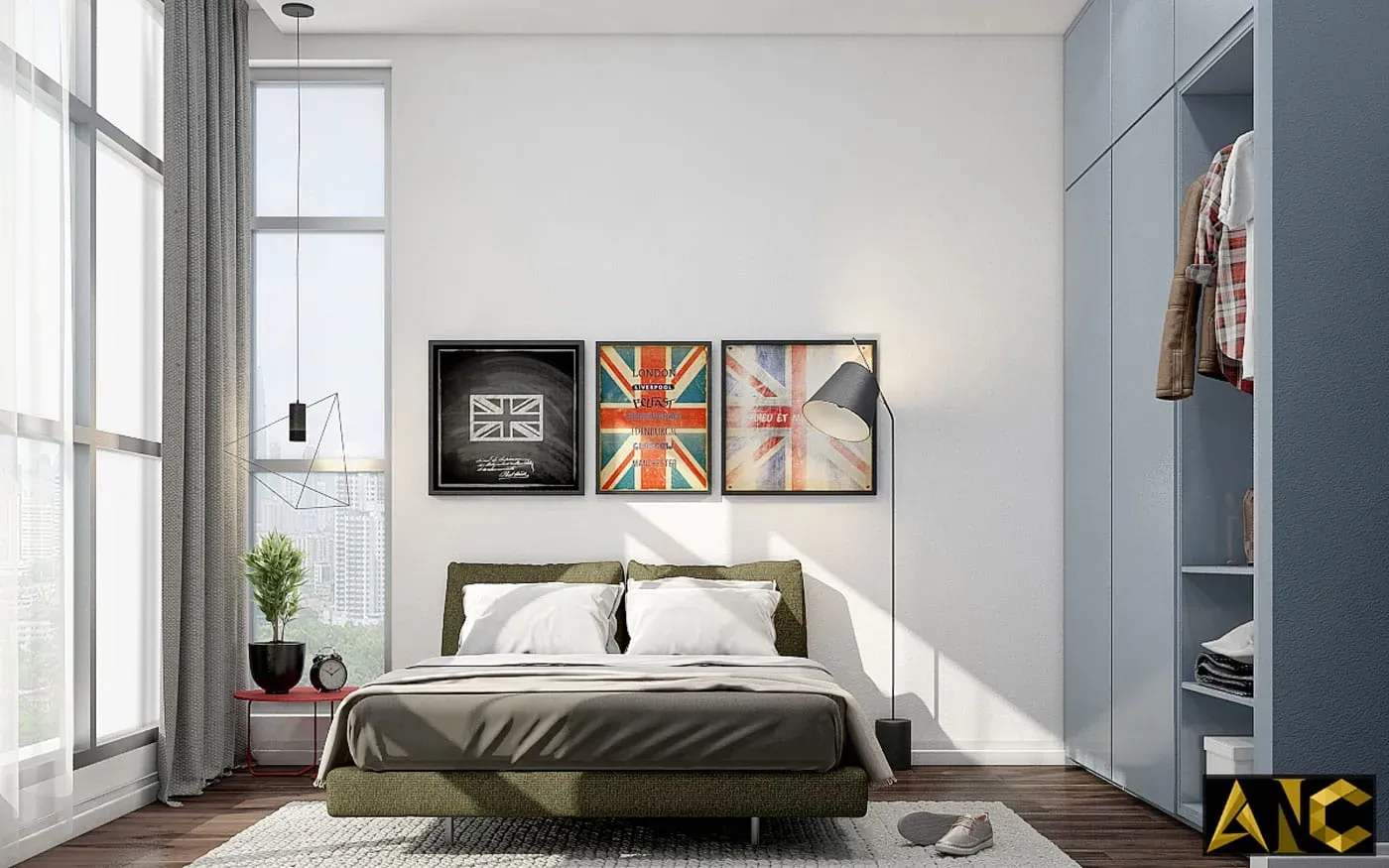 Penthouse City Plaza — ảnh 11