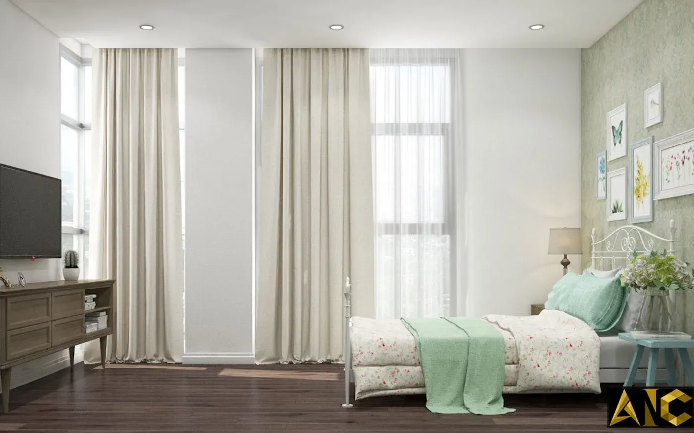 Penthouse City Plaza — ảnh 5