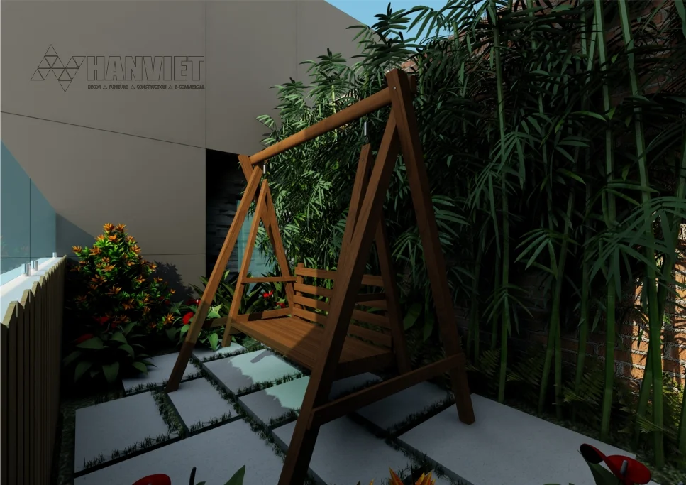 Nội thất penthouse & duplex