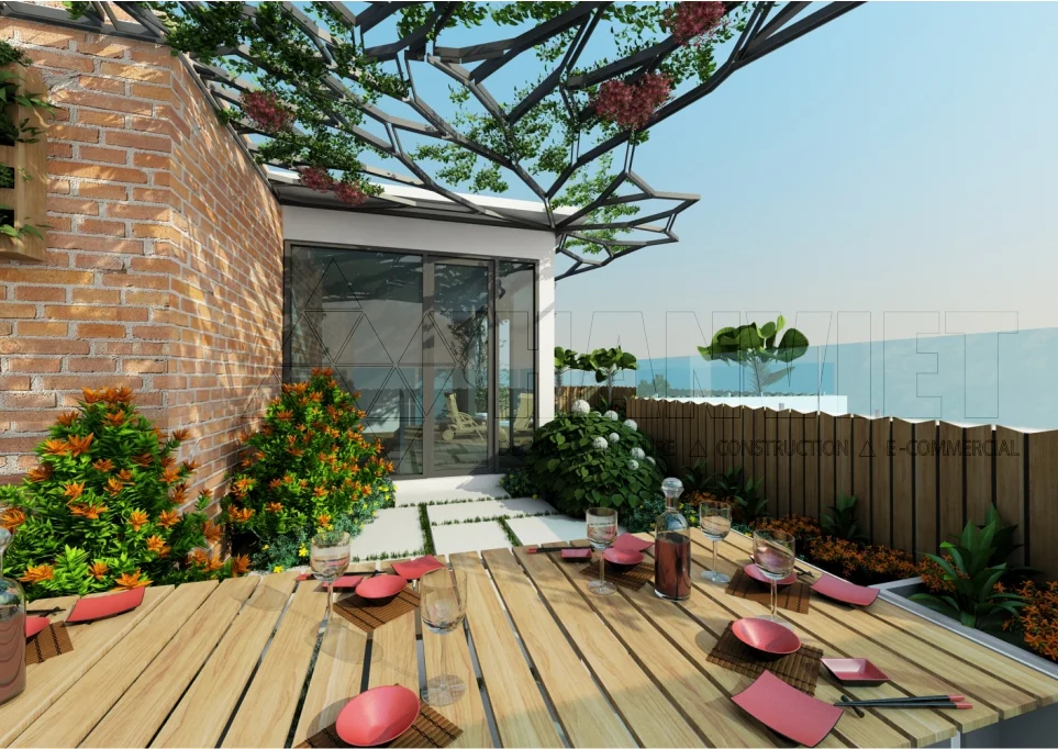 Penthouse Mr Hùng — ảnh 4