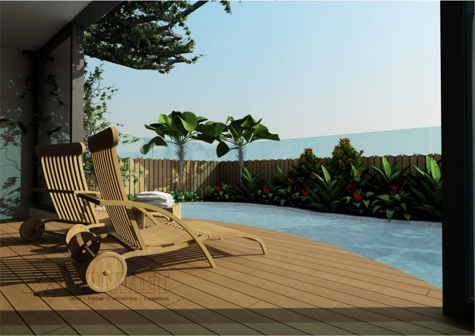 Penthouse Mr Hùng — ảnh 5