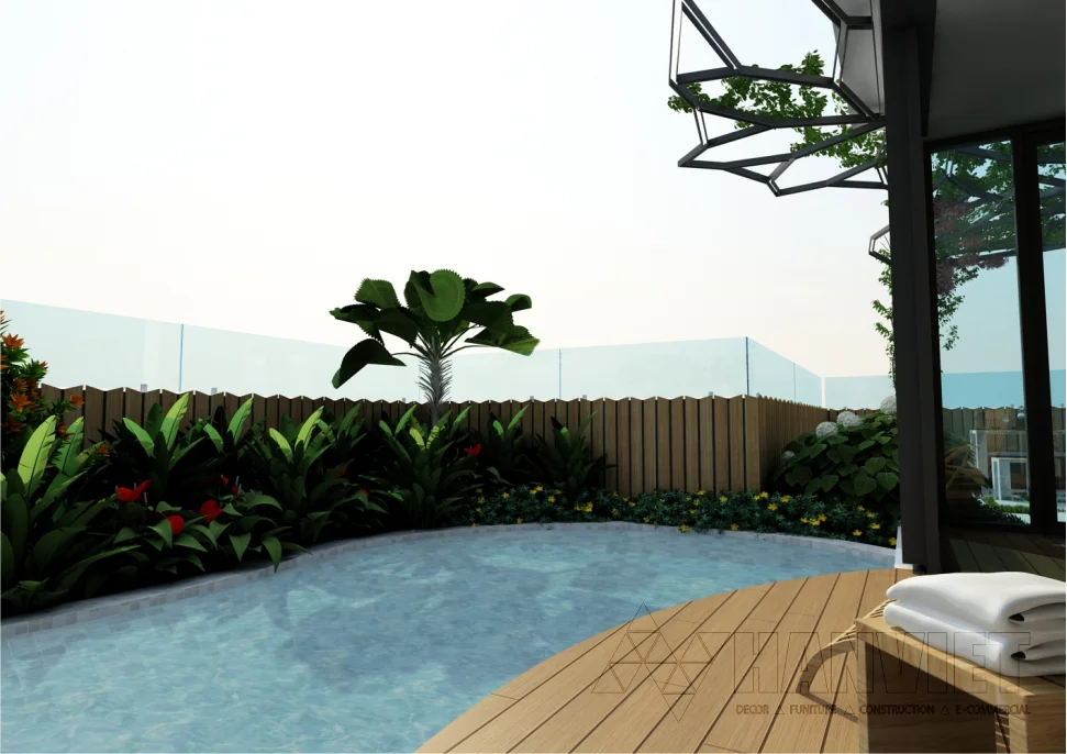 Penthouse Mr Hùng — ảnh 6