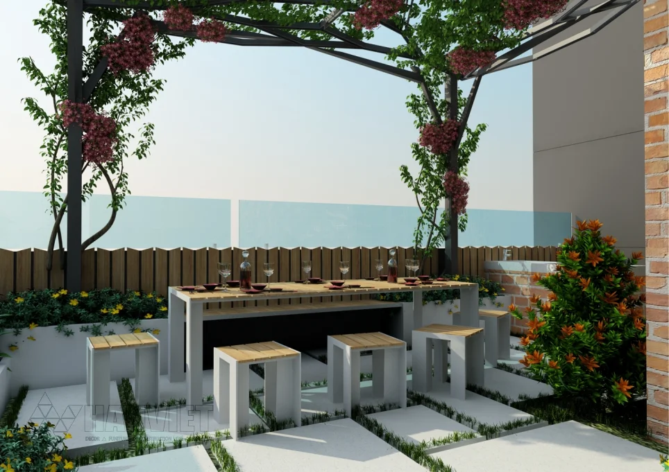 Penthouse Mr Hùng — ảnh 7