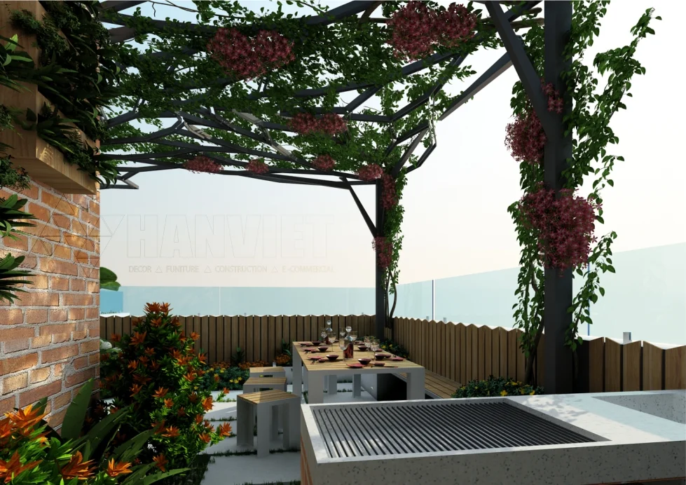 Penthouse Mr Hùng — ảnh 8