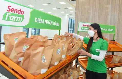 Sendo Farm — Trung tâm phân phối (FPT) — ảnh 3