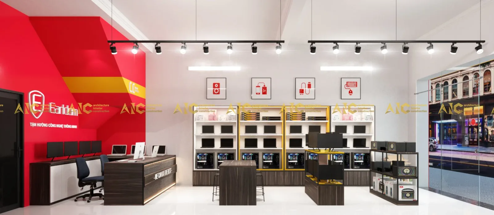 Showroom Earldom — Biên Hòa — ảnh 5