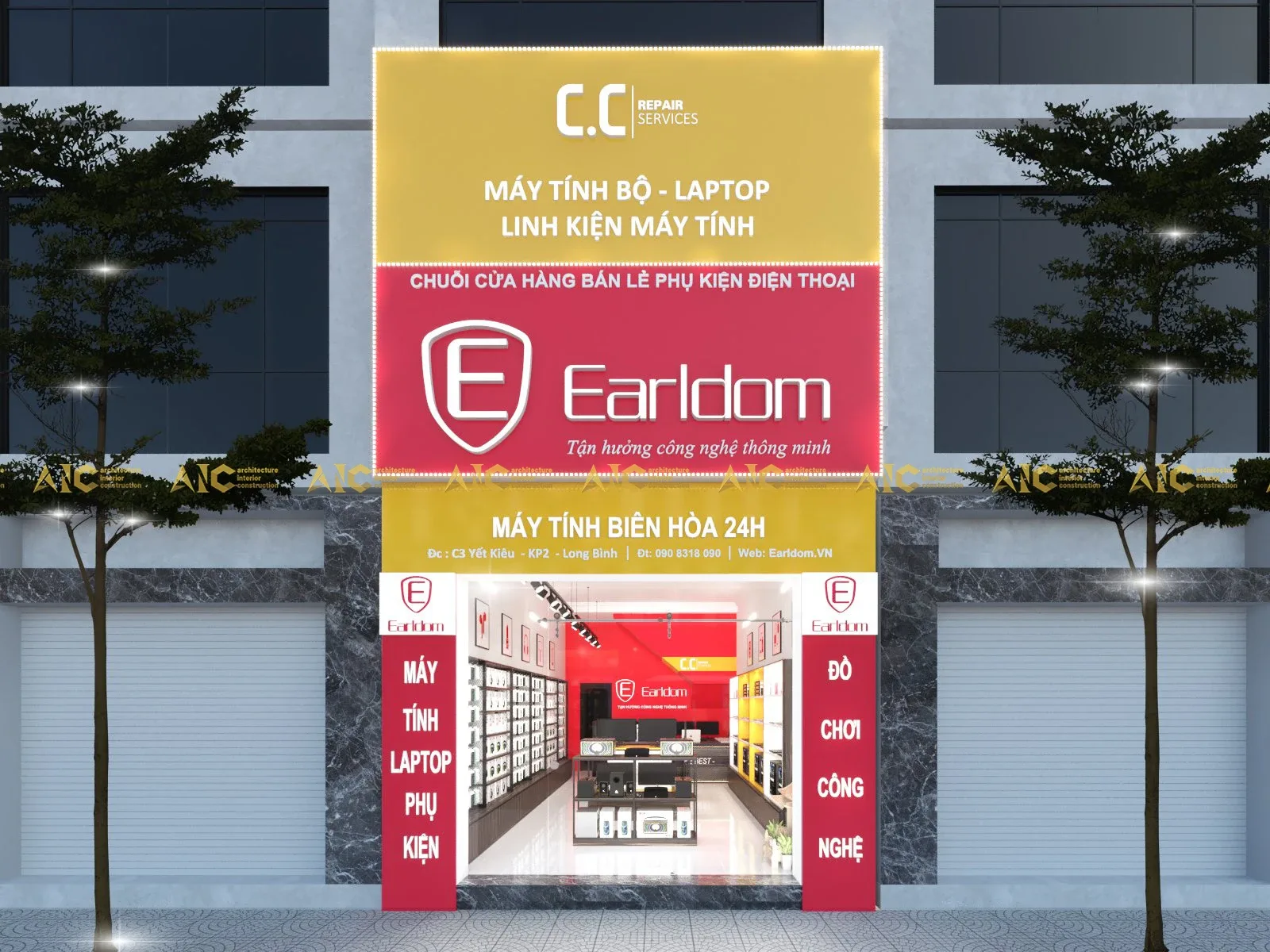 Showroom Earldom — Biên Hòa — ảnh 6