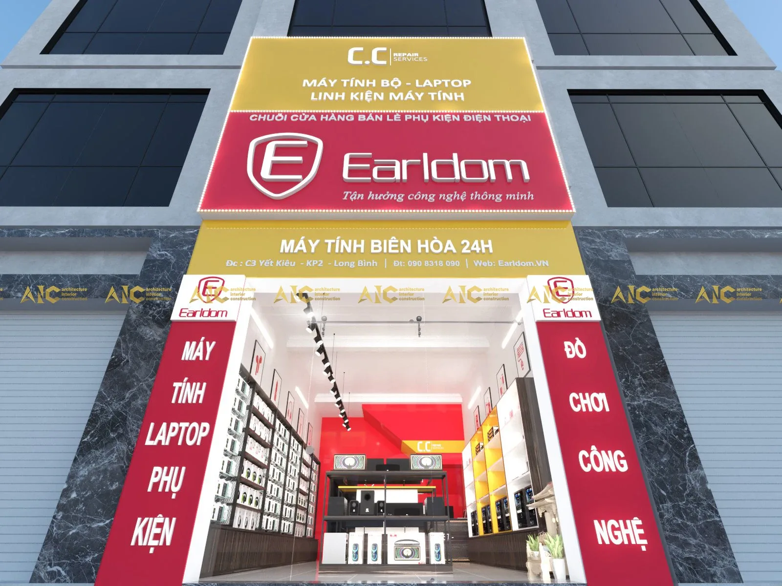 Showroom Earldom — Biên Hòa — ảnh 7