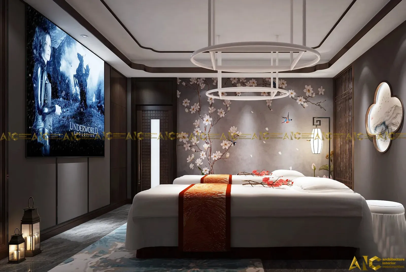 Thiết kế nội thất spa cao cấp Quận 2 — ảnh 7