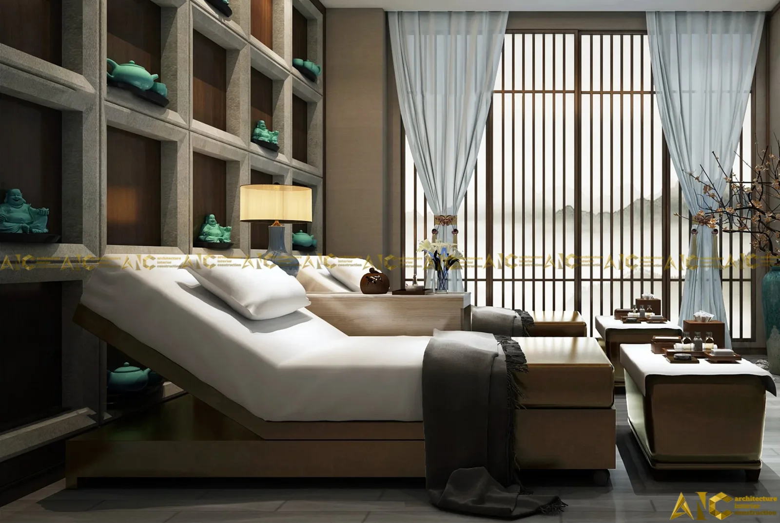 Thiết kế nội thất Spa chị Giang — Quận 2 — ảnh 5