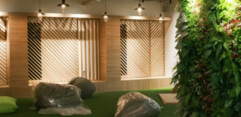 Văn phòng USOL Vietnam — phối cảnh thiết kế 3D 10