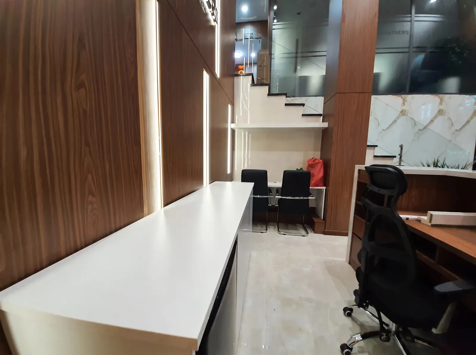 Thiết kế văn phòng trọn gói ALB - Quận Bình Thạnh — ảnh 3