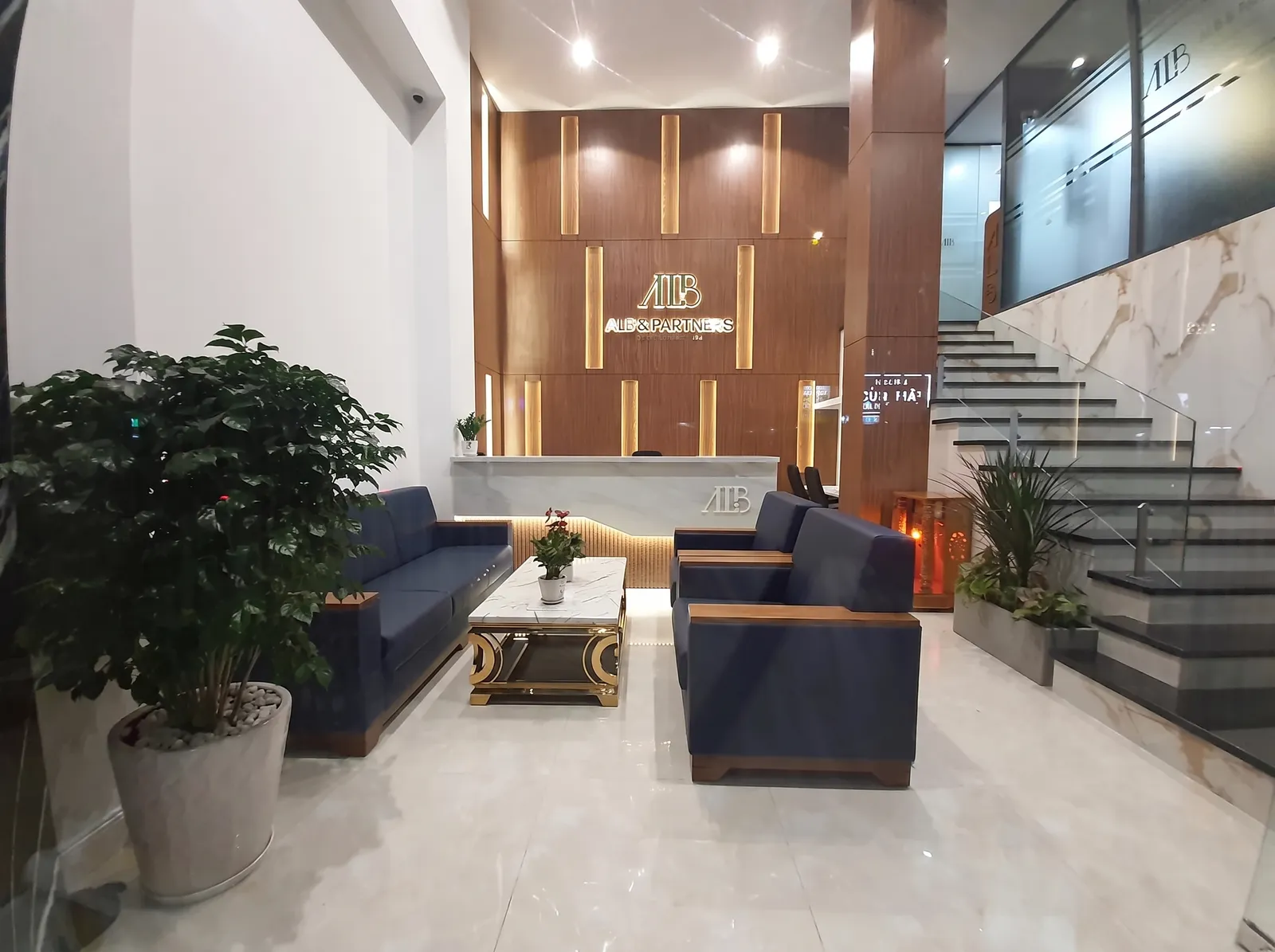 Thiết kế văn phòng trọn gói ALB - Quận Bình Thạnh — ảnh 6