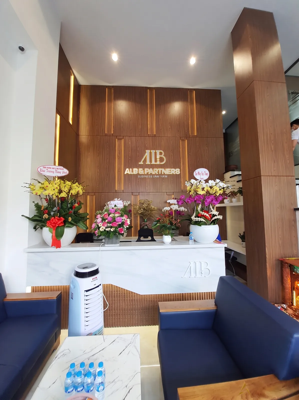 Thiết kế văn phòng trọn gói ALB - Quận Bình Thạnh — ảnh 7