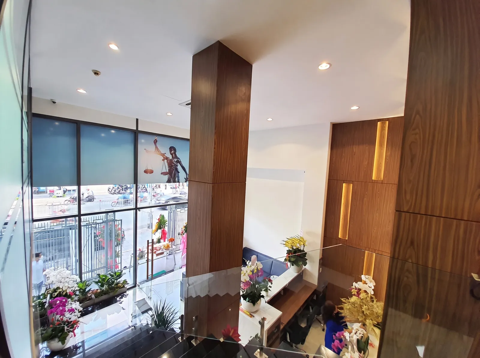 Thiết kế văn phòng trọn gói ALB - Quận Bình Thạnh — ảnh 4