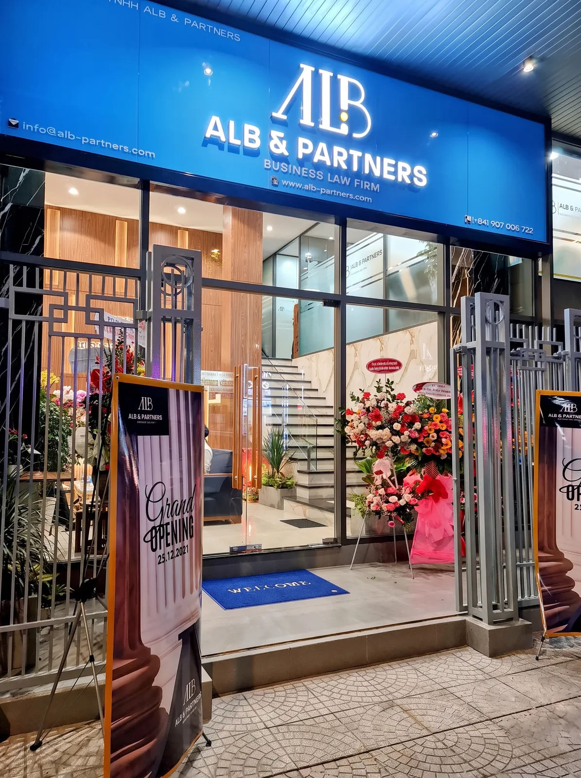 Thiết kế văn phòng trọn gói ALB - Quận Bình Thạnh — ảnh 8