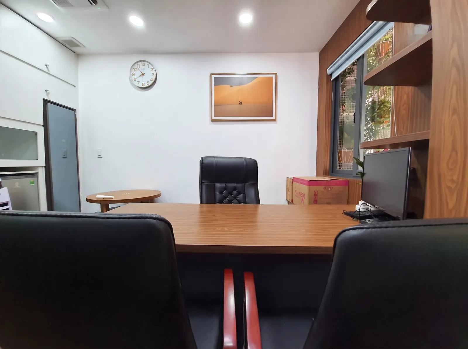 Thiết kế văn phòng trọn gói ALB - Quận Bình Thạnh — ảnh 11