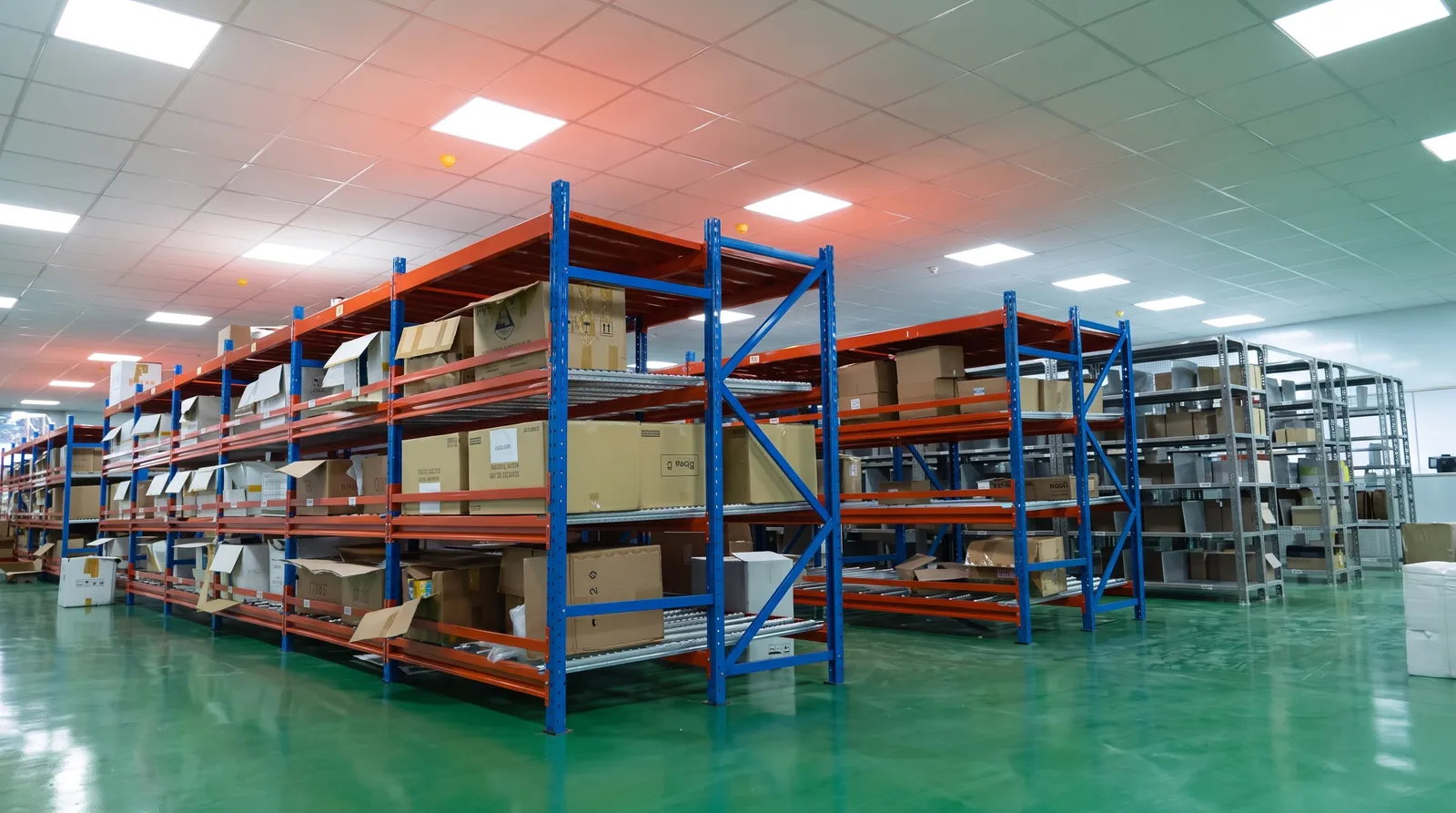 Thi công Kho kết hợp Văn phòng BCA Solutions — ảnh 5