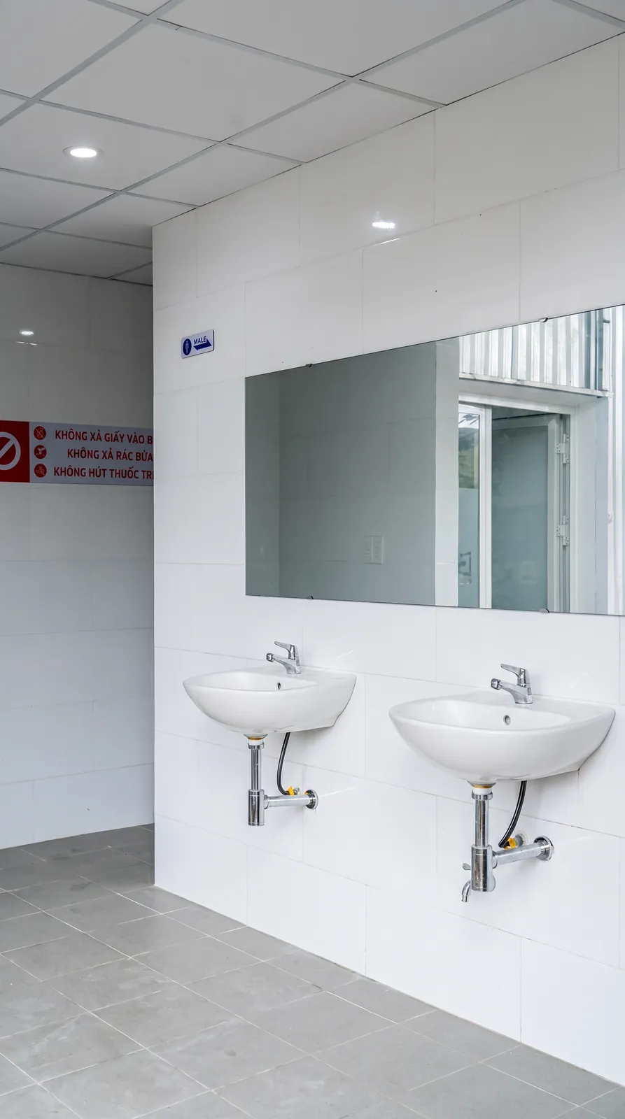 Thi công Kho kết hợp Văn phòng BCA Solutions — ảnh 8