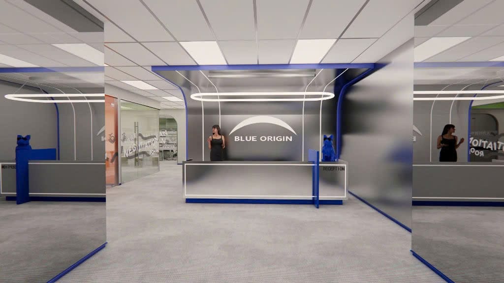 Blue Origin