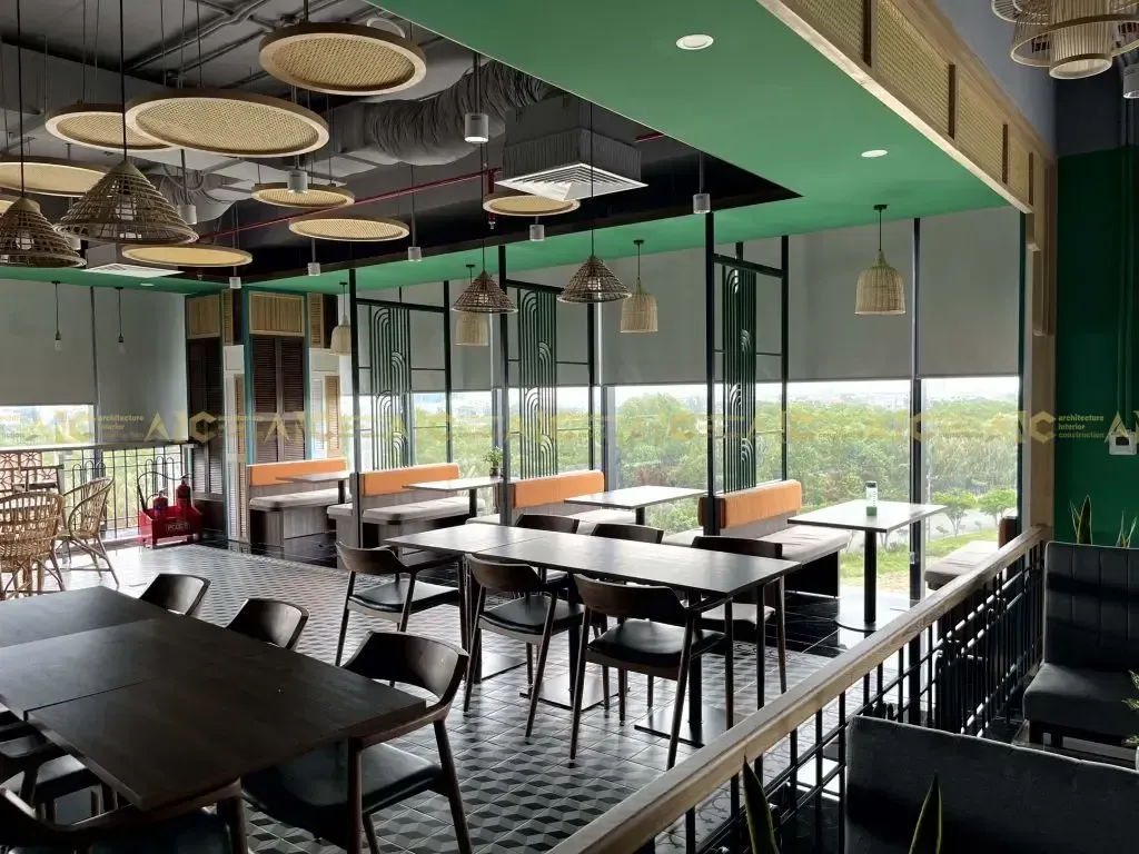 Văn phòng CMC Creative Space