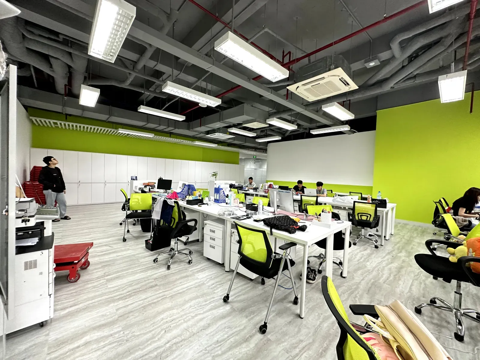 Thiết kế & Thi công Văn phòng Dentium Vietnam — ảnh 3