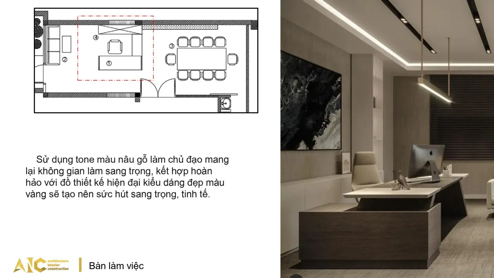 Thiết kế & Thi công Văn phòng GiftLife — ảnh 1
