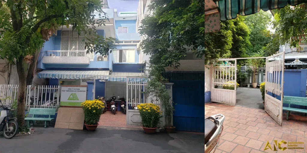 Thiết kế & Thi công Văn phòng Proshipser — ảnh 6