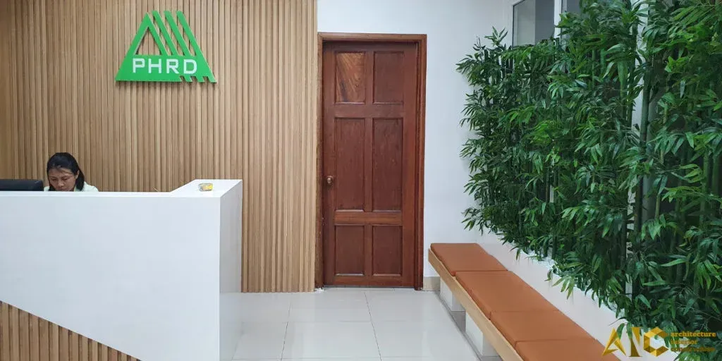 Thiết kế & Thi công Văn phòng Proshipser