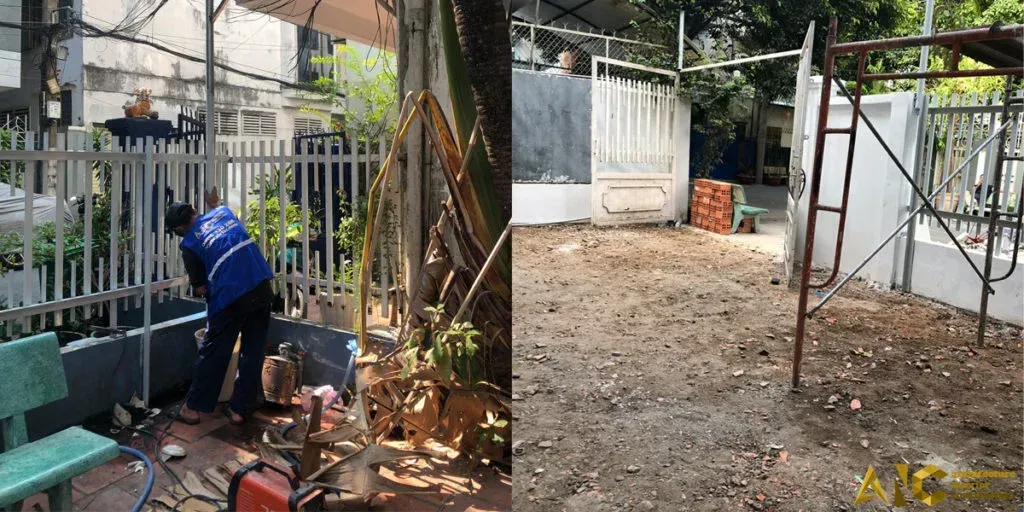 Thiết kế & Thi công Văn phòng Proshipser — ảnh 2