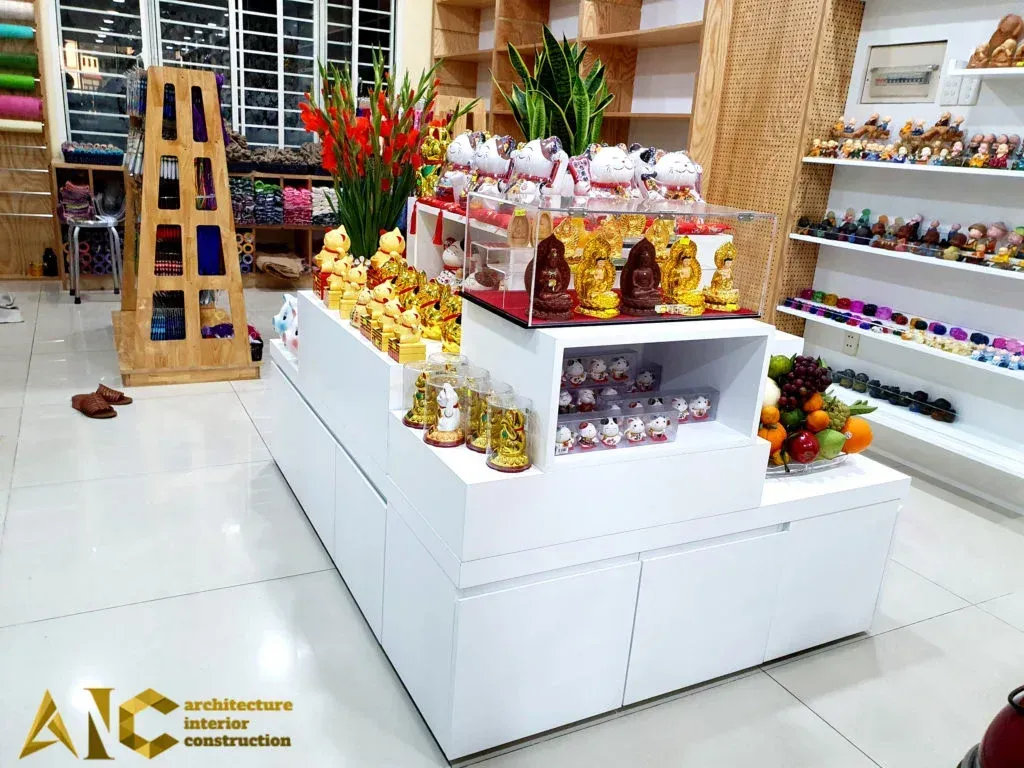 Thiết kế & Thi công Văn phòng Công ty Sao Mai Đồng Hồ — ảnh 1