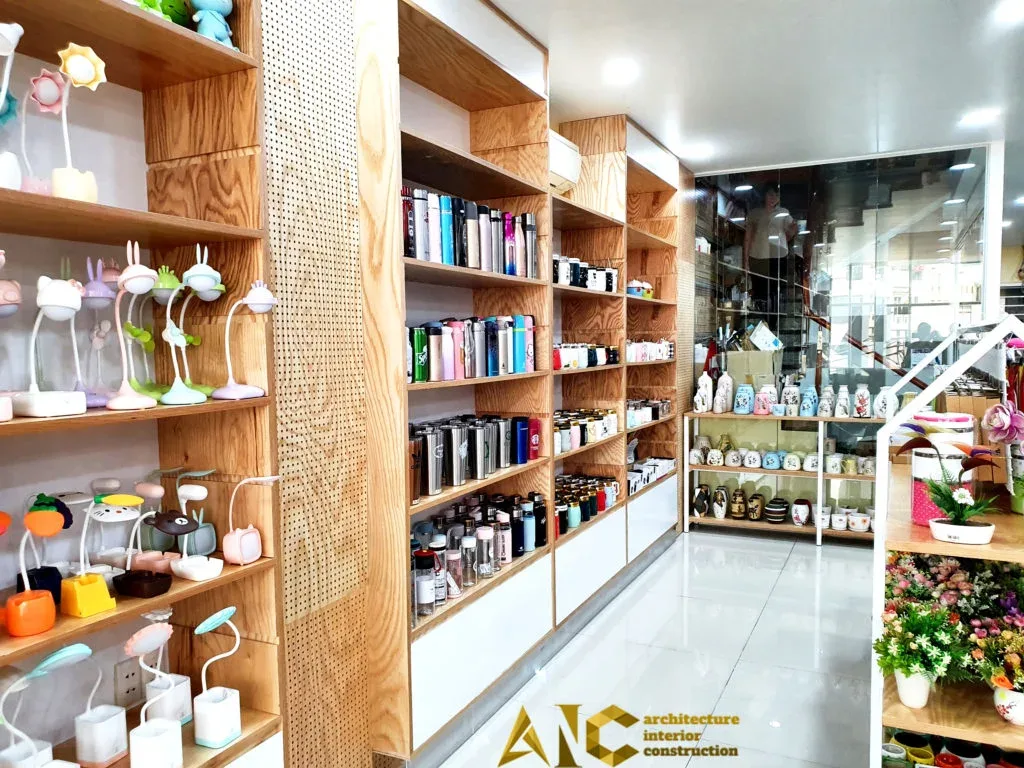 Thiết kế & Thi công Văn phòng Công ty Sao Mai Đồng Hồ — phối cảnh thiết kế 3D 5