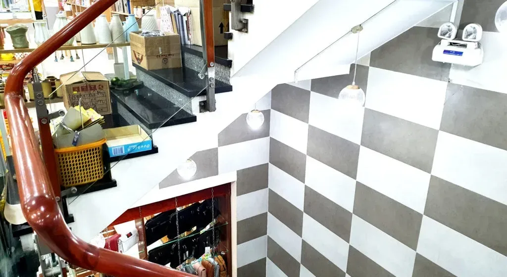 Thiết kế & Thi công Văn phòng Công ty Sao Mai Đồng Hồ — phối cảnh thiết kế 3D 7