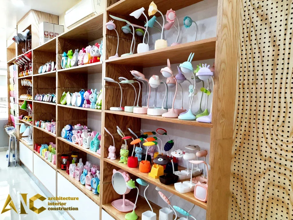 Thiết kế & Thi công Văn phòng Công ty Sao Mai Đồng Hồ — phối cảnh thiết kế 3D 8
