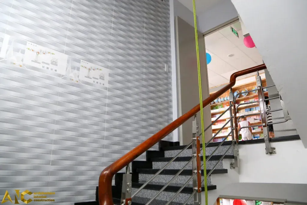 Thiết kế & Thi công Văn phòng Sao Mai Tây Thạnh — ảnh 2