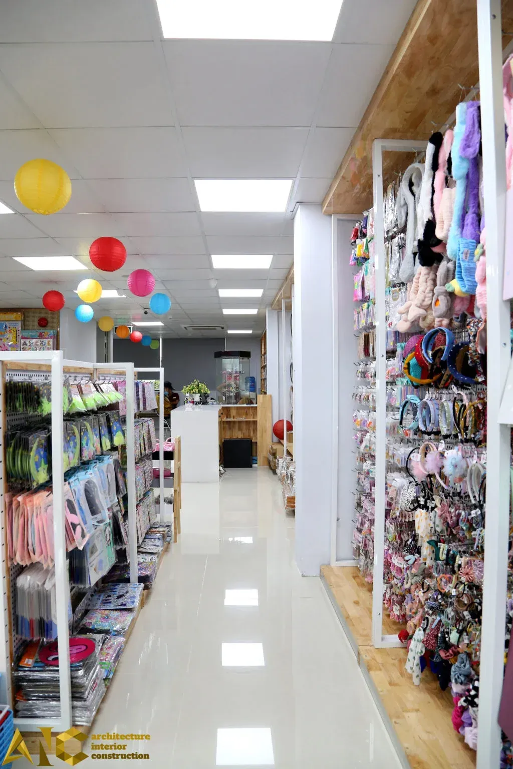 Thiết kế & Thi công Văn phòng Sao Mai Tây Thạnh — ảnh 5