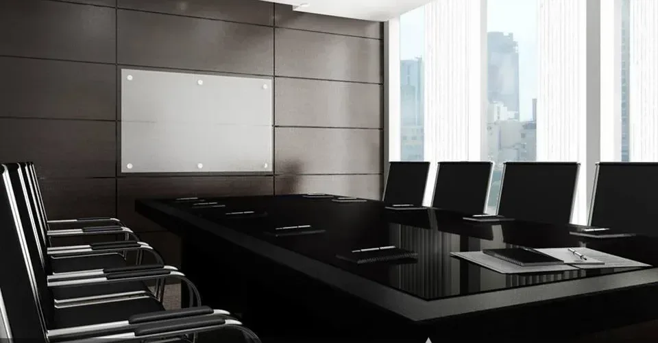 Thiết kế & Thi công Văn phòng Sao Vàng — phối cảnh thiết kế 3D 18