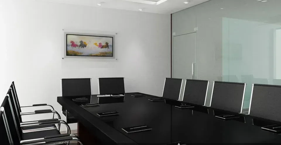 Thiết kế & Thi công Văn phòng Sao Vàng — phối cảnh thiết kế 3D 15