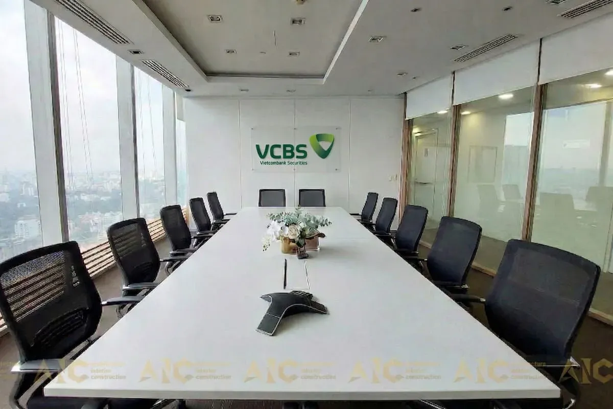 Văn phòng trọn gói VCBS — Tòa nhà Bitexco