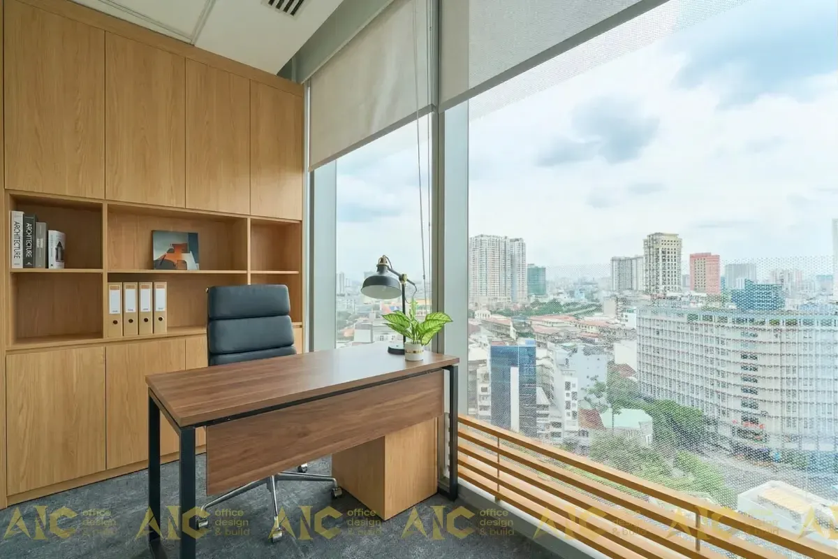 Văn phòng trọn gói VCBS — Tòa nhà Bitexco — ảnh 8