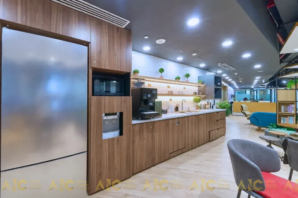 Văn phòng trọn gói VCBS — Tòa nhà Bitexco — ảnh 2