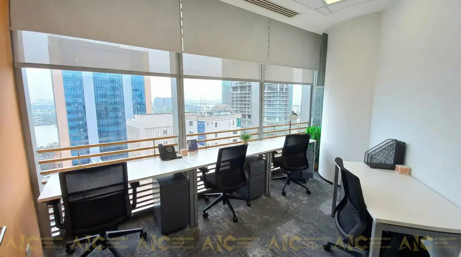 Văn phòng trọn gói VCBS — Tòa nhà Bitexco — ảnh 4