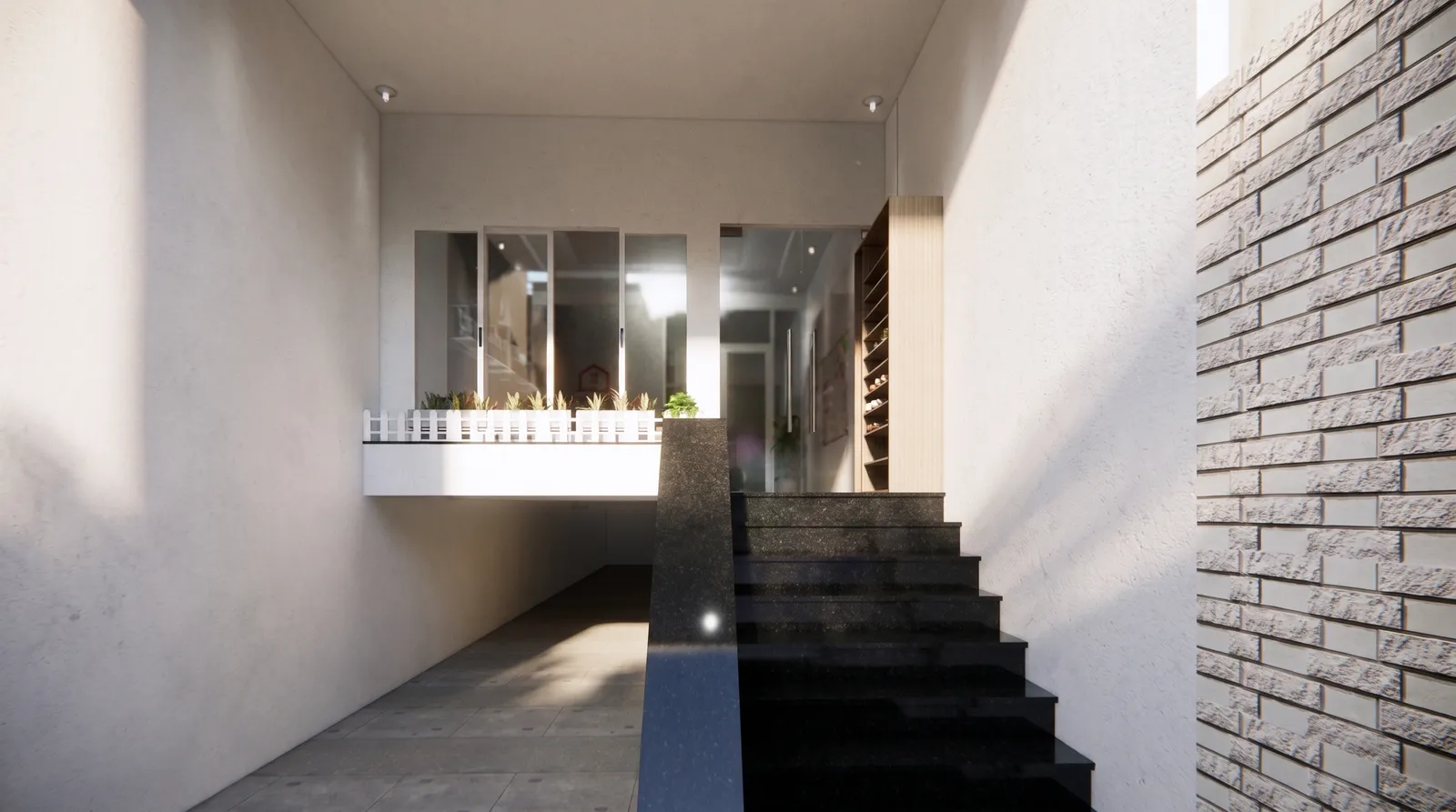 Thiết kế & thi công văn phòng VIP Realty — ảnh 8