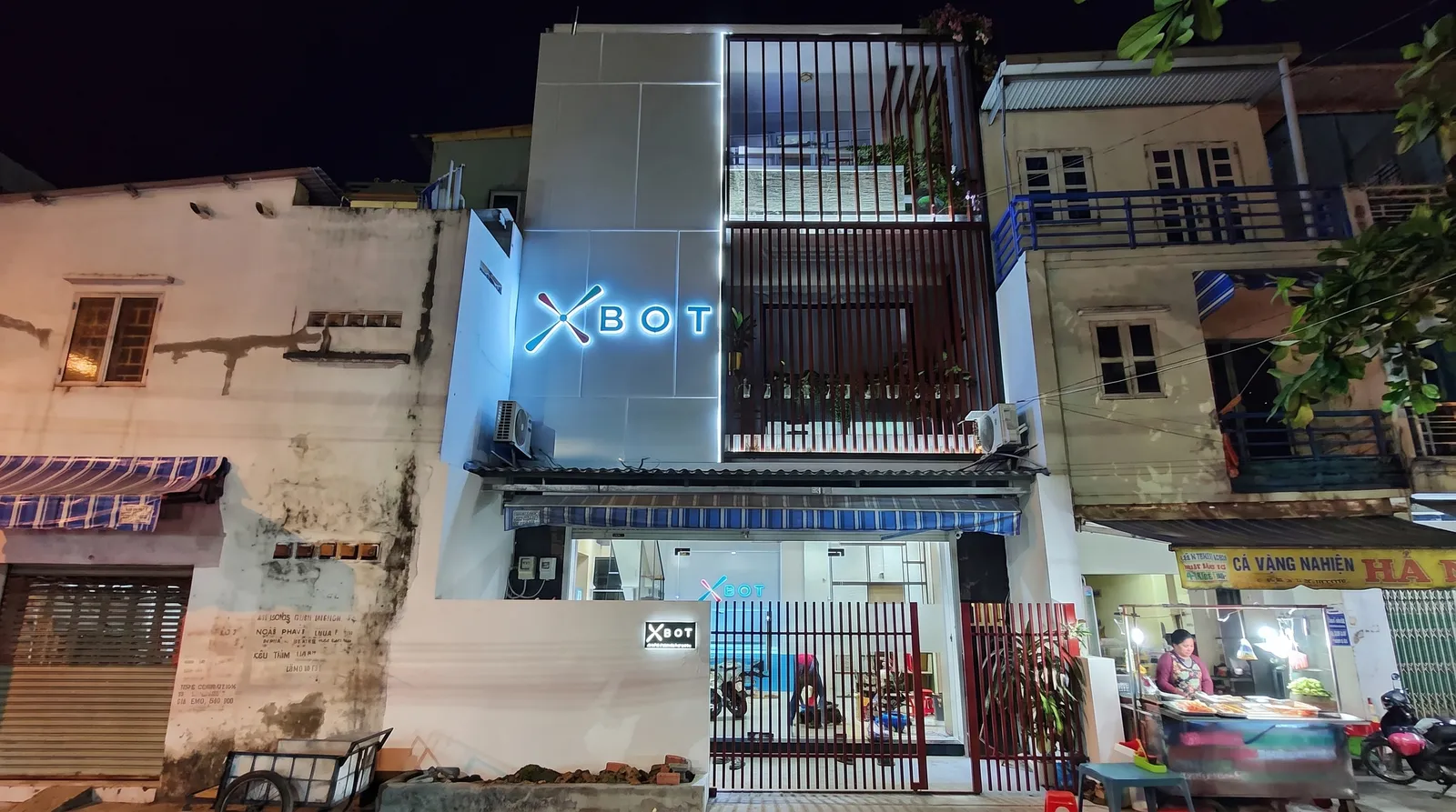 Thiết kế và thi công văn phòng XBOT — ảnh 4