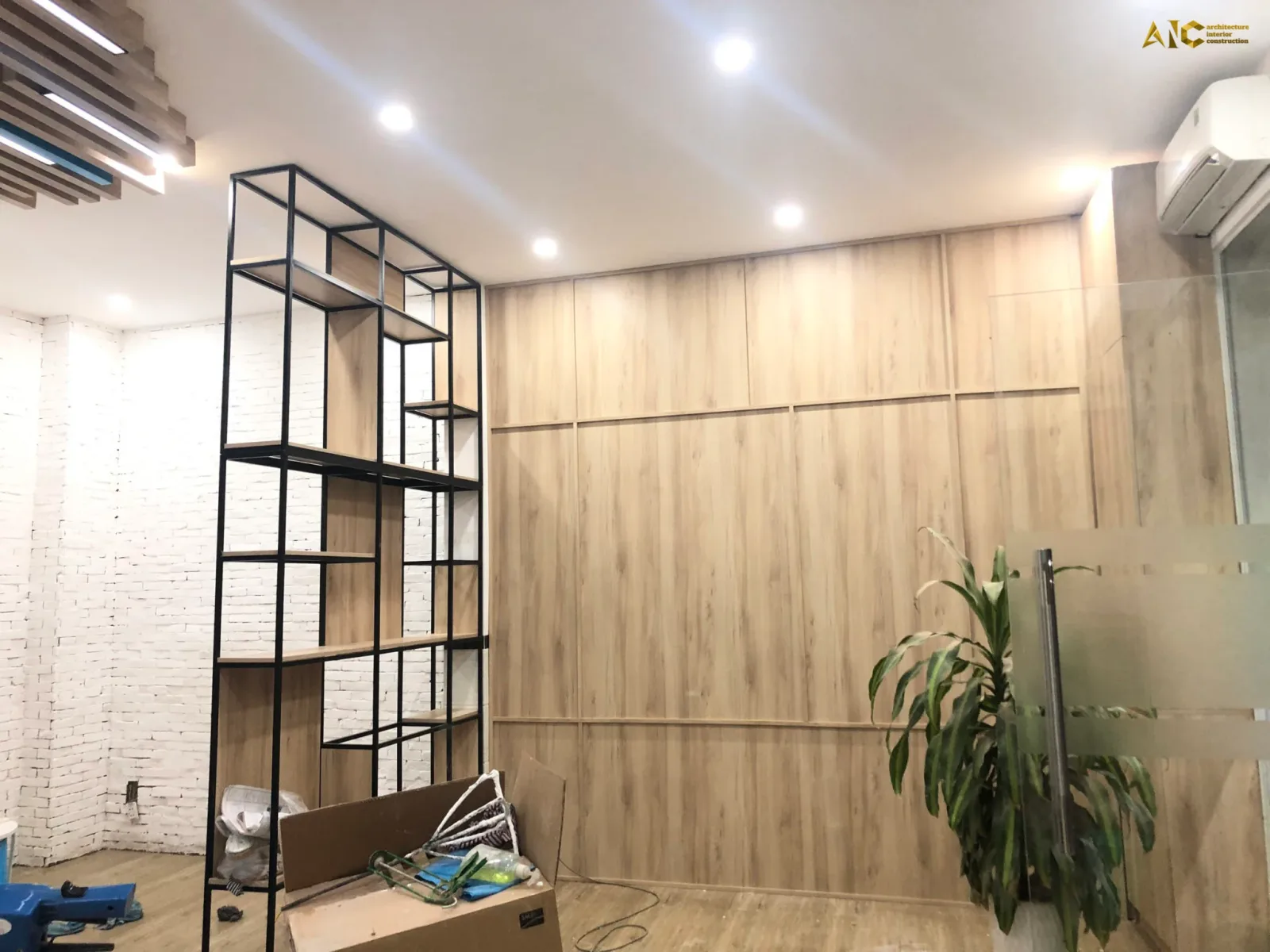 Thiết kế và thi công văn phòng XBOT — phối cảnh thiết kế 3D 17