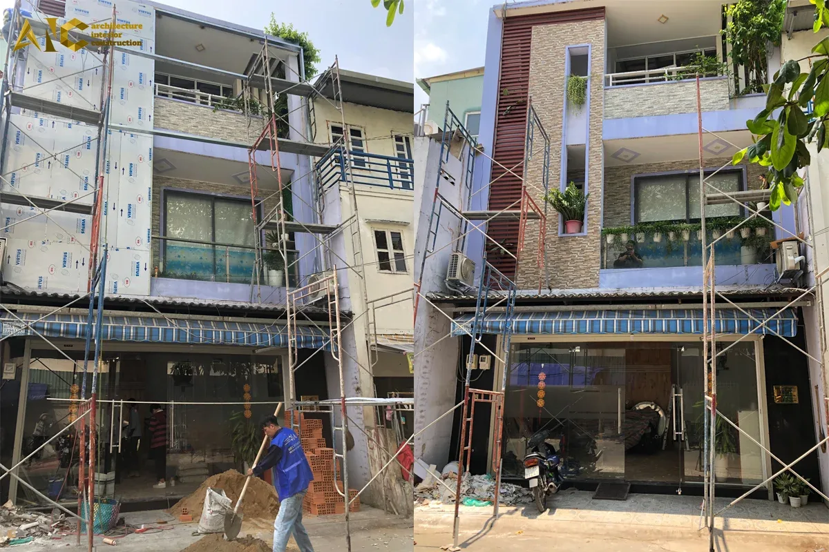 Thiết kế và thi công văn phòng XBOT — phối cảnh thiết kế 3D 11